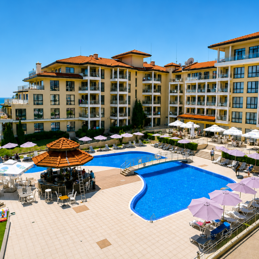 Добре дошли в Byala Beach Resort