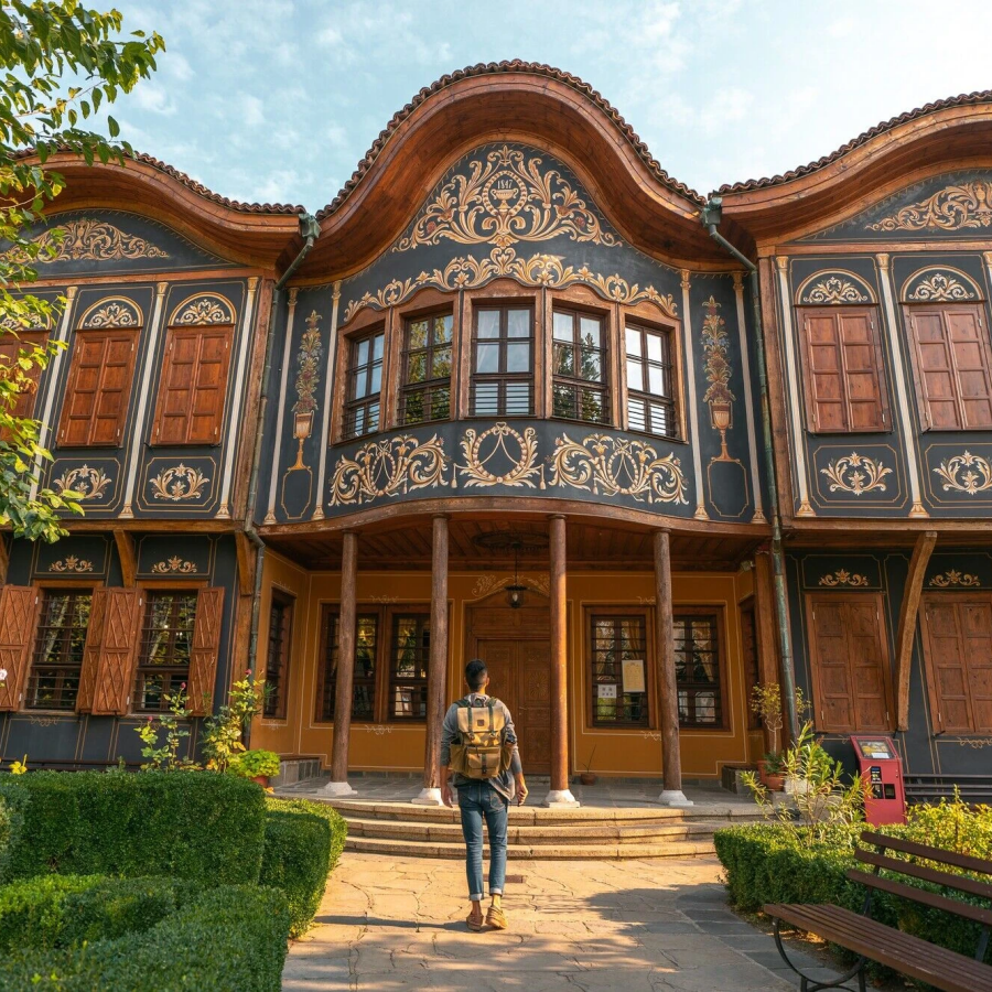 How to spend a solo weekend in Plovdiv