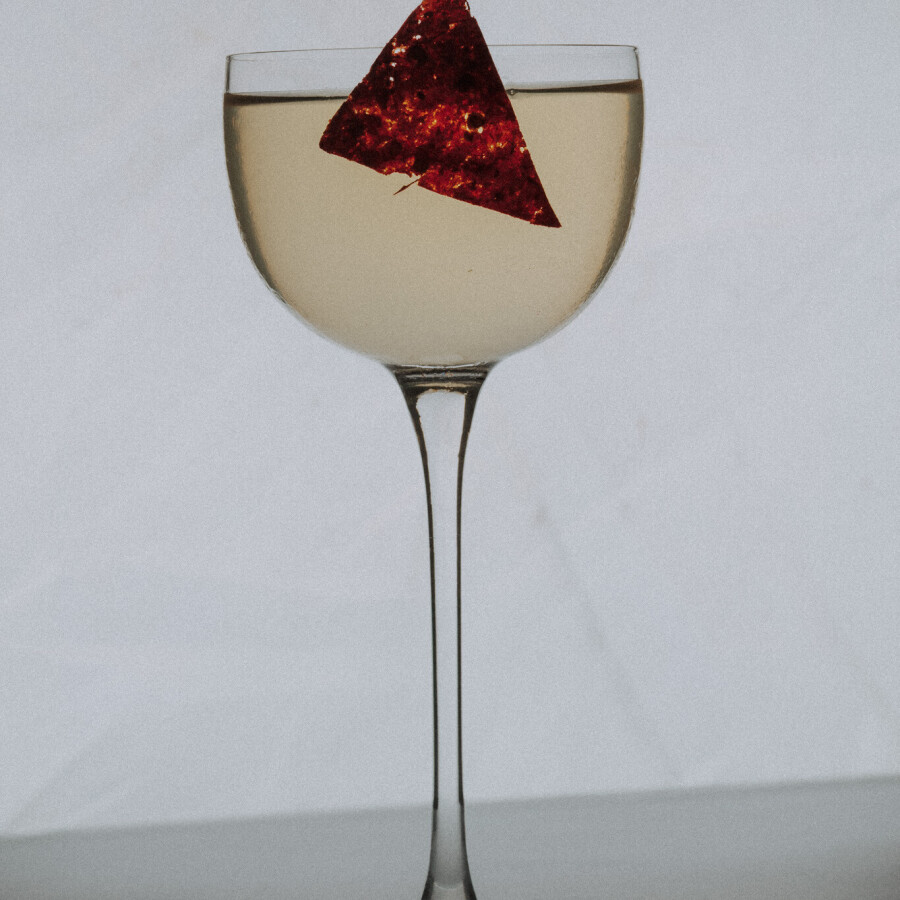 “Life’s too short for bad wine.”