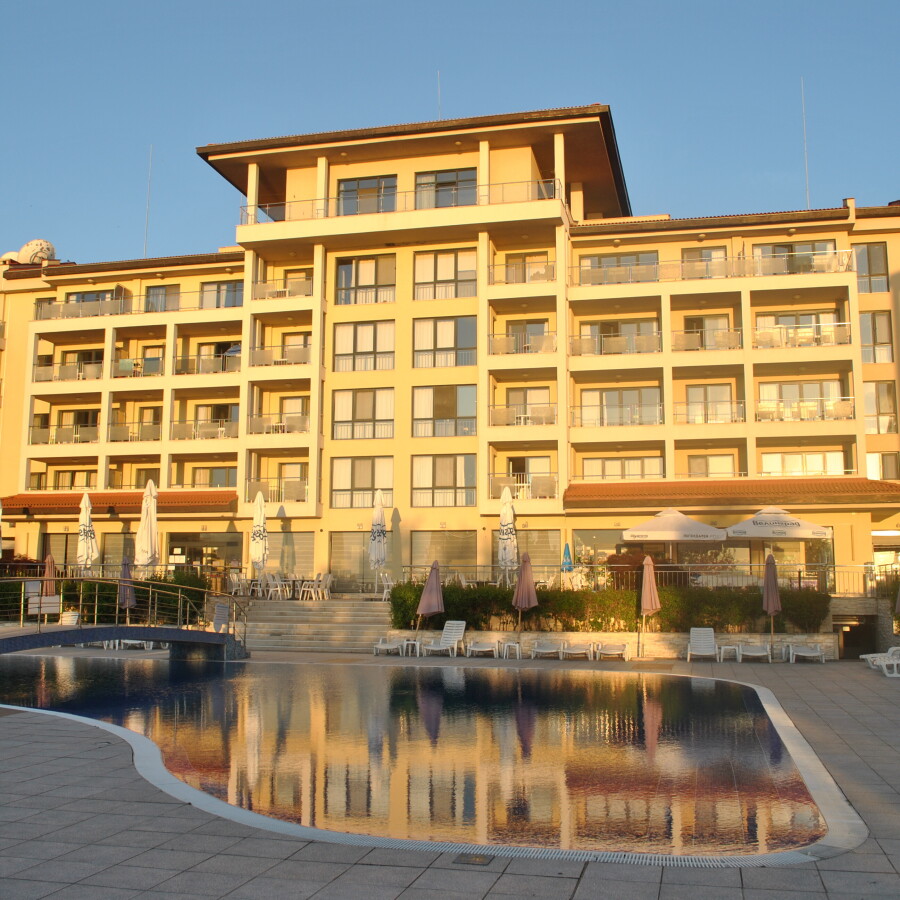 Перфектният ден в Byala Beach Resort