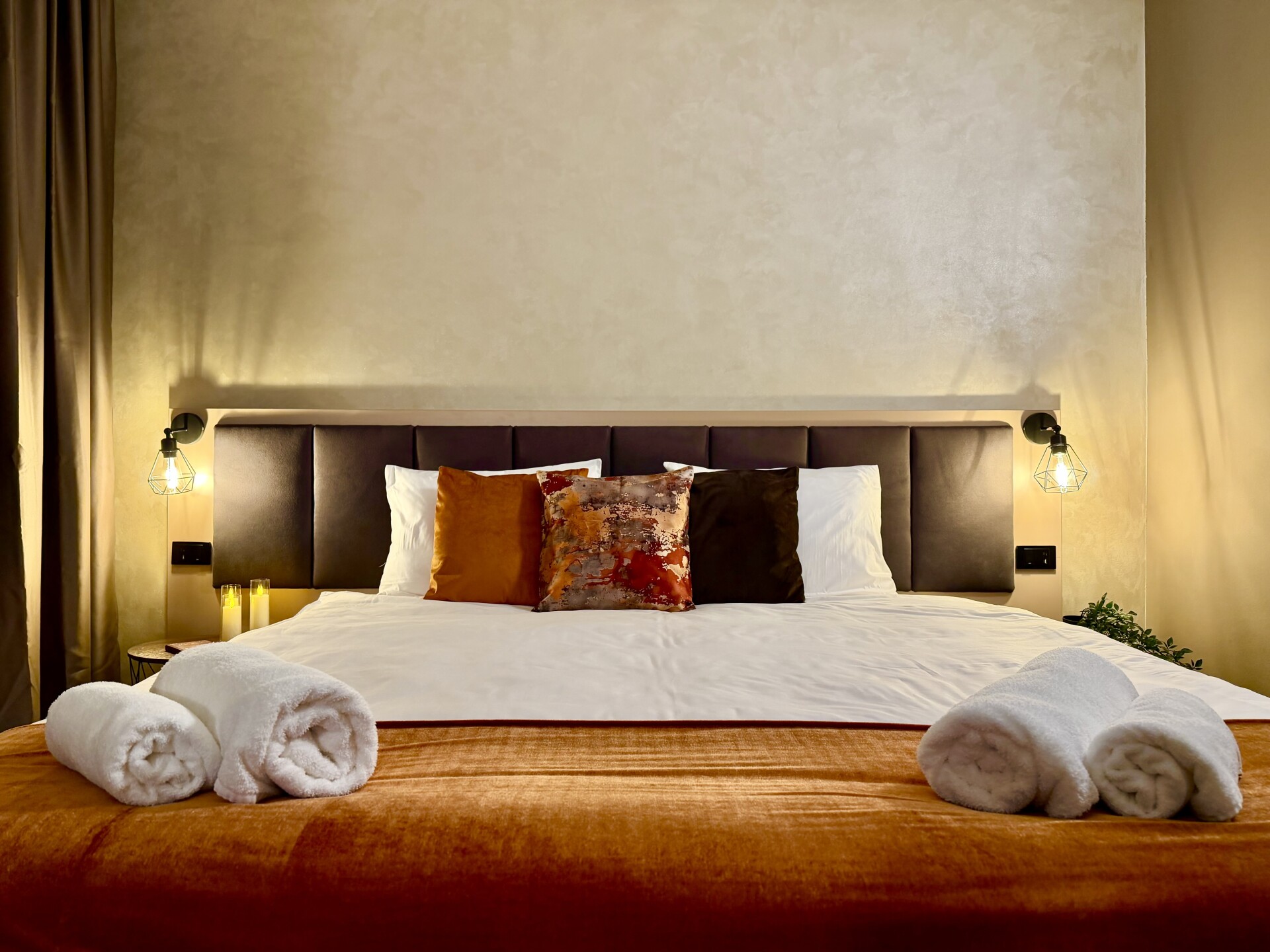 Настаняване