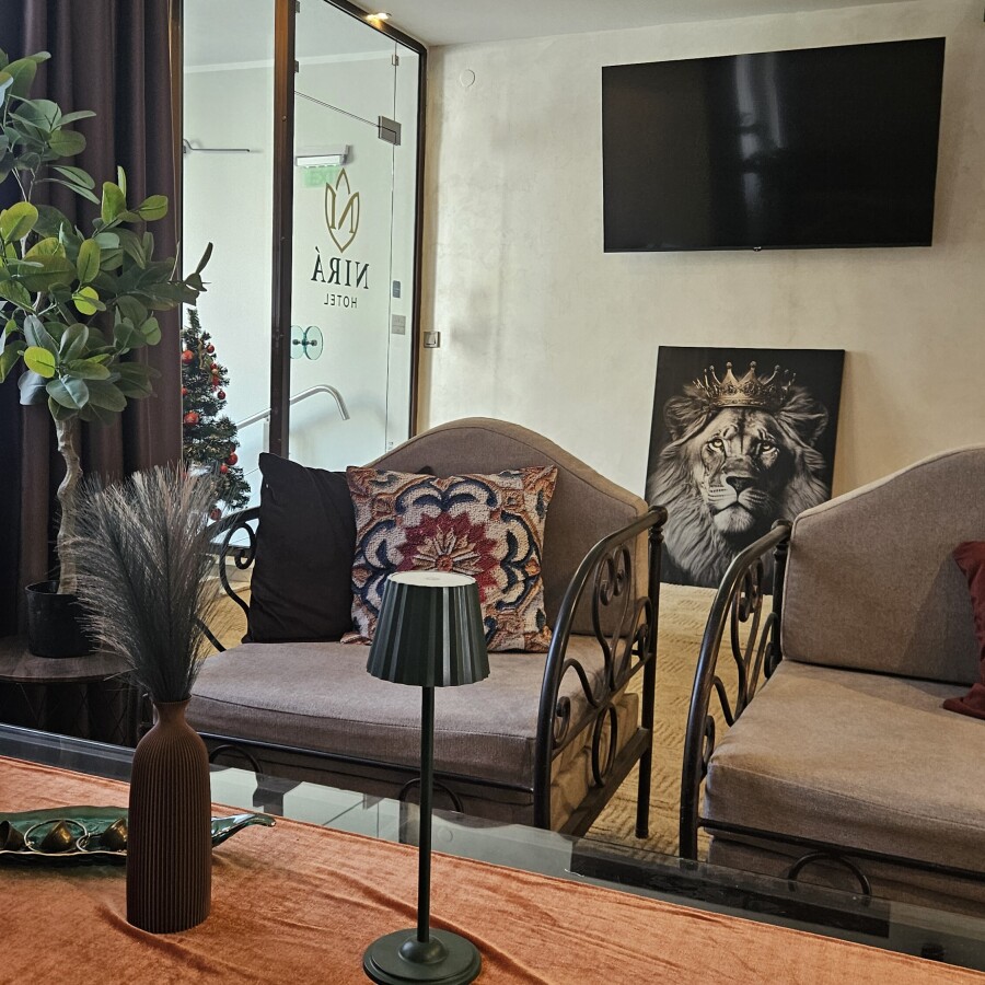 Добре дошли в Hotel NIRА́