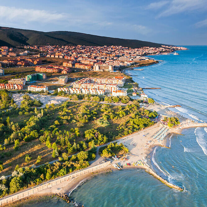 Открийте Хотел Черно море и красотата на Свети Влас