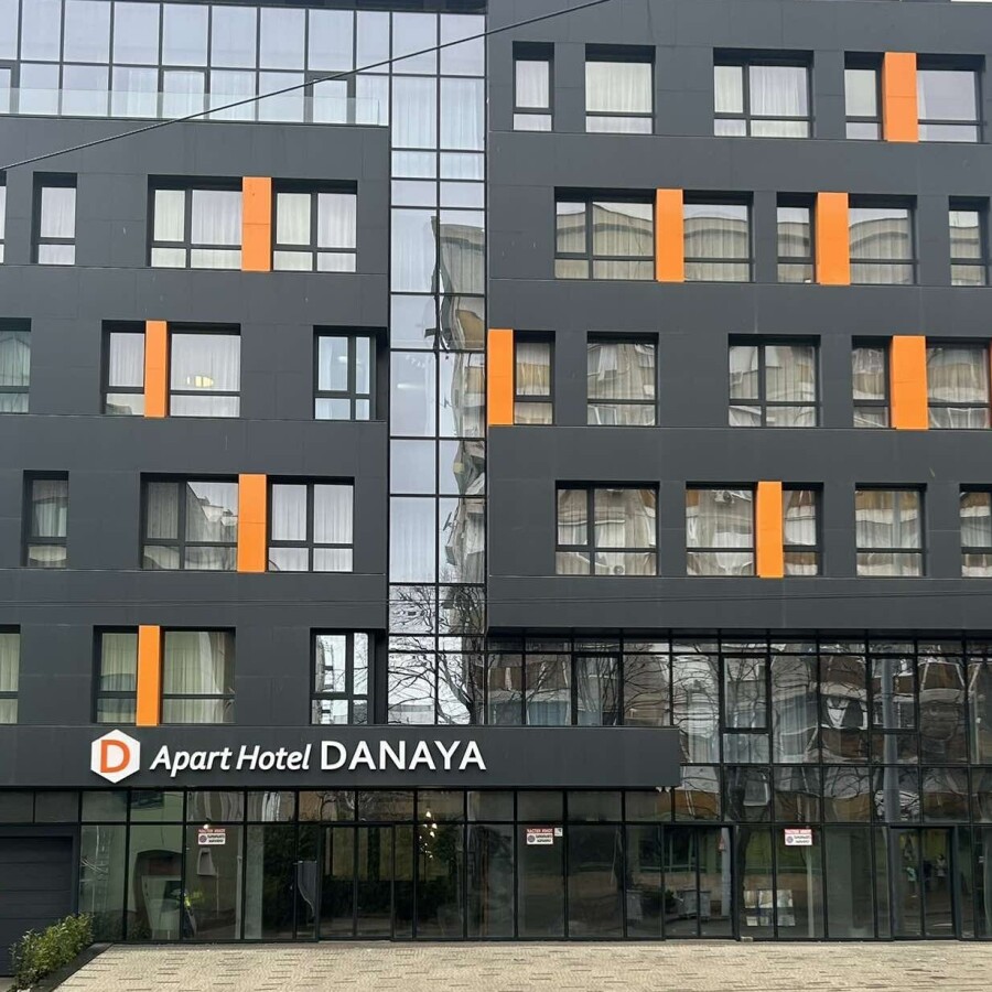 Welcome to Danaya ApartHotel – coziness, style, and comfort