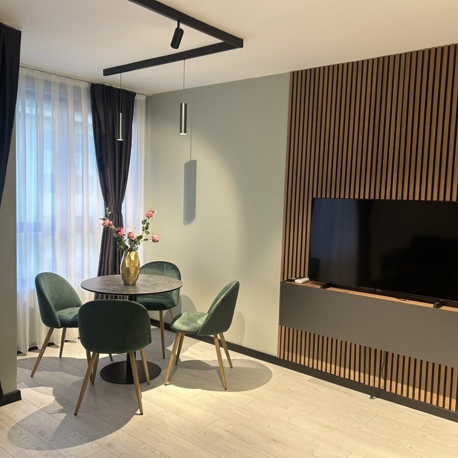 About Aparthotel Danaya