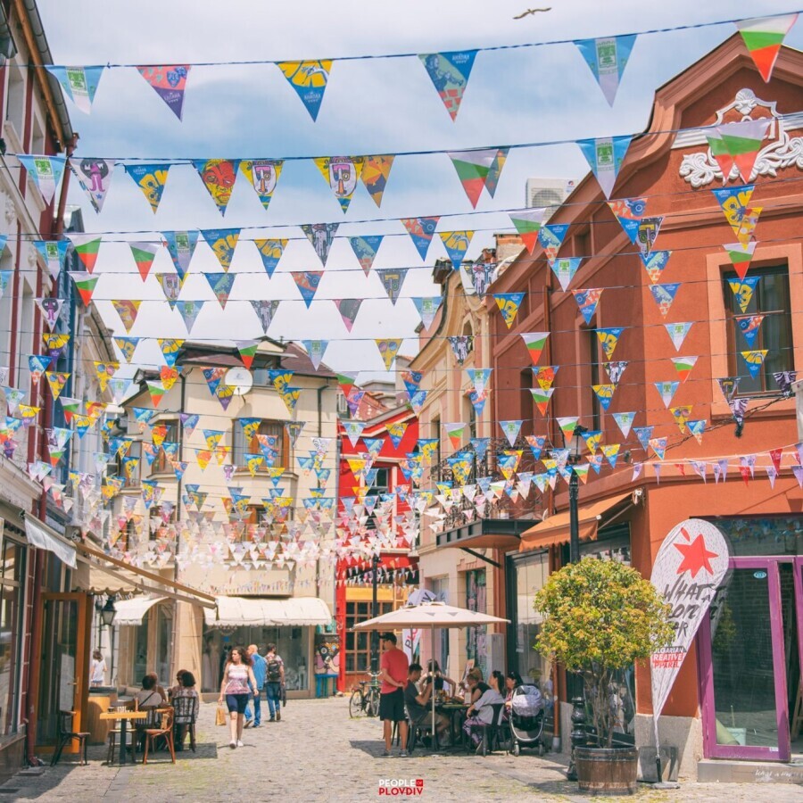 History of Kapana District