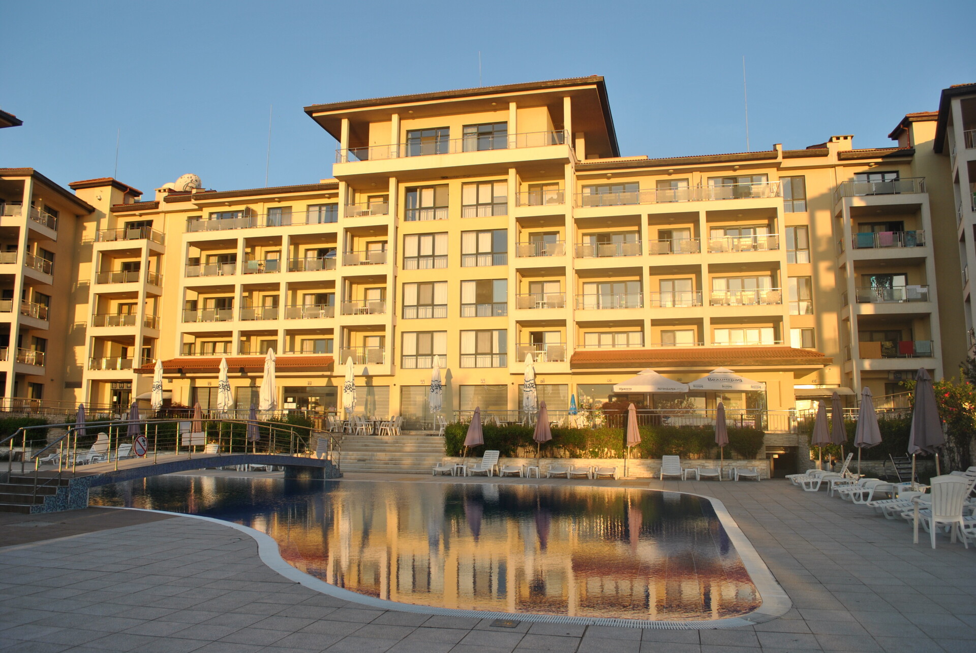 Перфектният ден в Byala Beach Resort