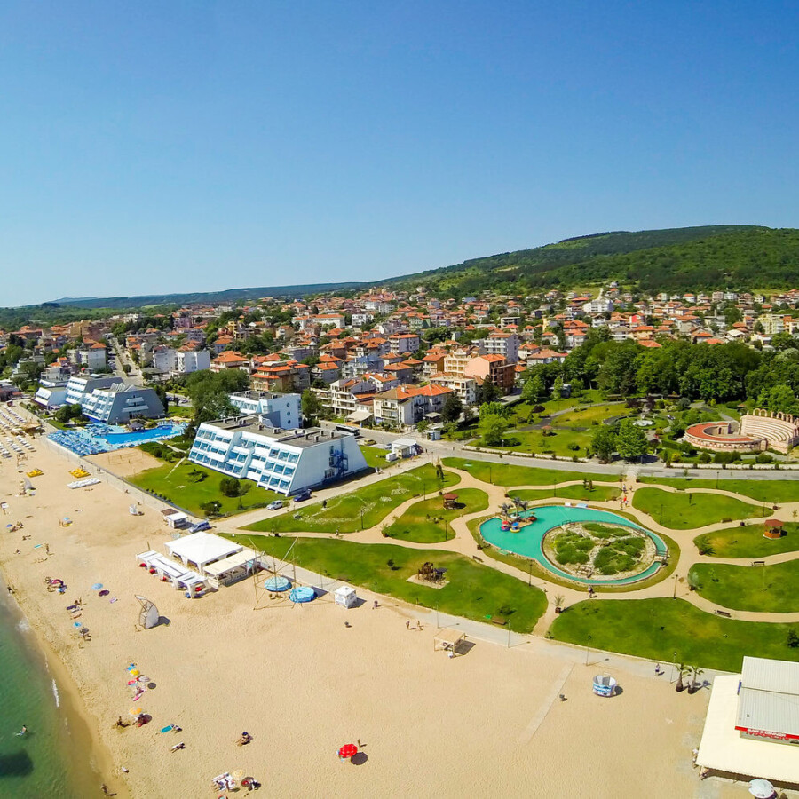 Открийте красотата на Обзор