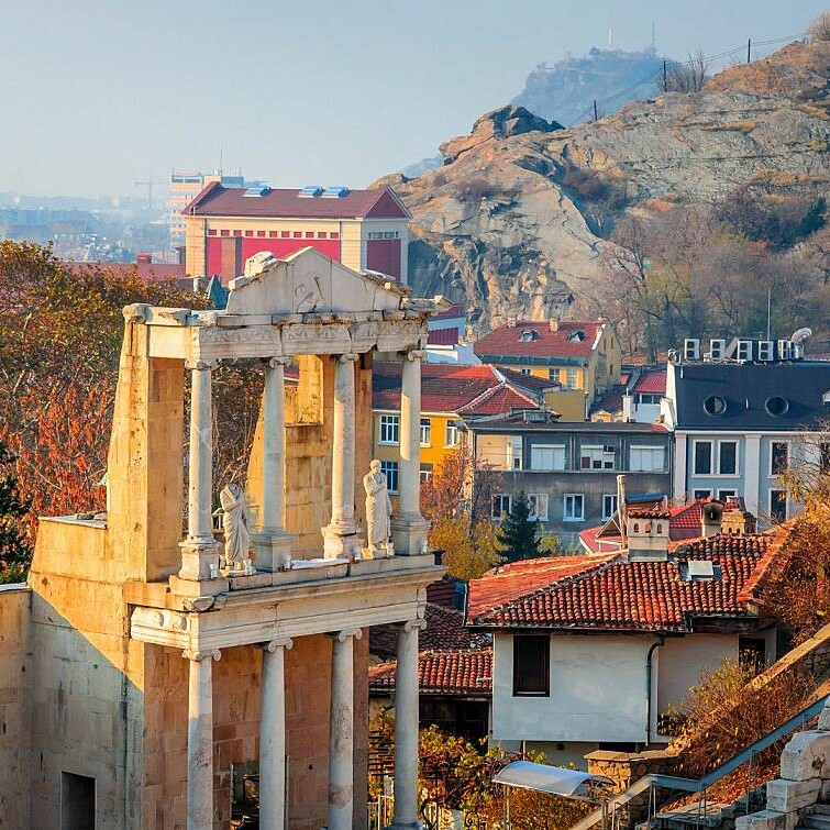 Ihr gemütliches Paradies im Herzen von Plovdiv