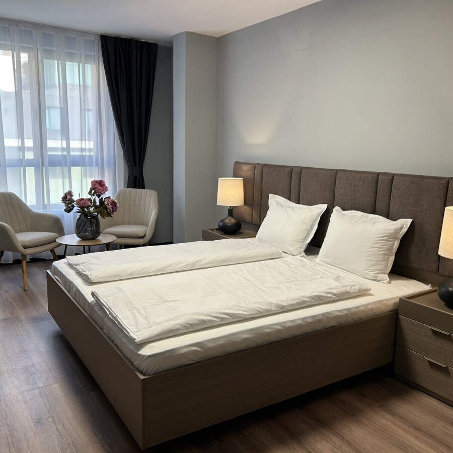 Comfortable accommodation for business trips in Stara Zagora